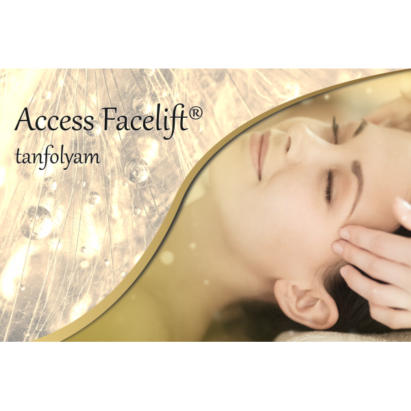 Access Facelift® tanfolyam