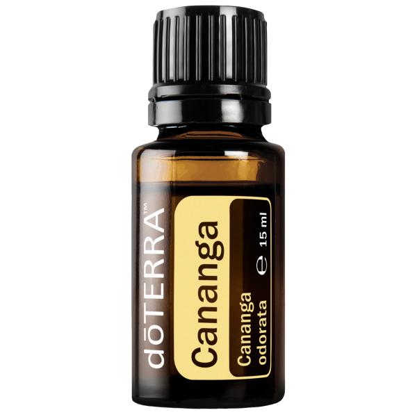 Doterra Cananga illóolaj 15ml (Limitált)