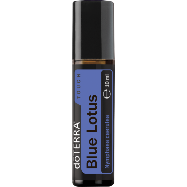 Doterra Kék Lótusz - Blue Lotus Touch illóolaj 10ml