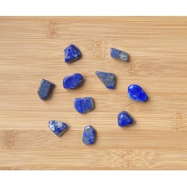 Lapis lazuli ásvány marokkő