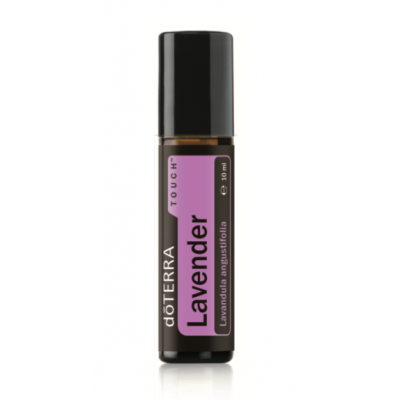 Doterra Levendula Touch illóolaj 10ml