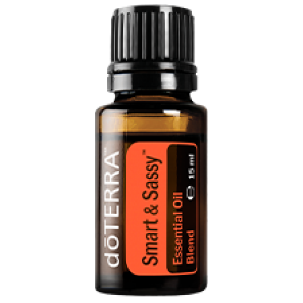 Doterra Smart & Sassy - Aktív keverék 15 ml