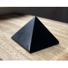 Sungit ásvány piramis 12cm