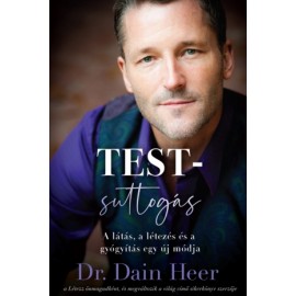 TEST-suttogás - Dr. Dain Heer (Új könyv!)